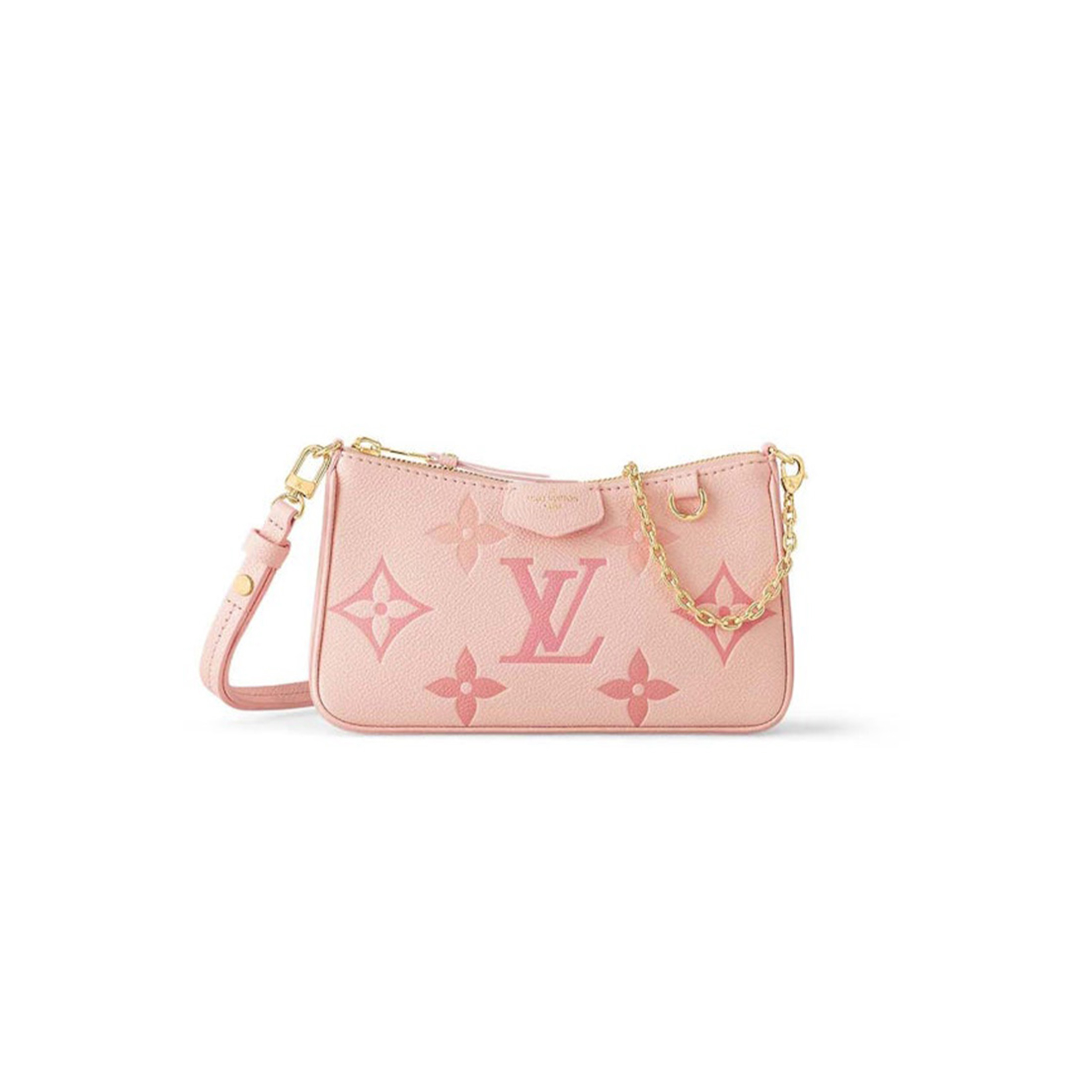 l0*is V*t0n easy pouch on strap m81066 (19*11.5*3cm)